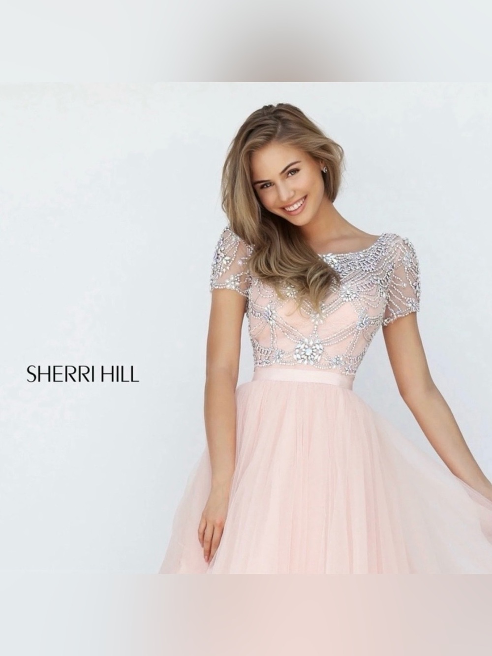 Sherri Hill cocktail dress